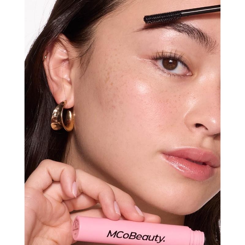 MCoBeauty Hair & Brow Magic Wand, 2-in-1 Clear Gel with