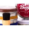 Burgol Shoe Wax - New Formula - Brown -