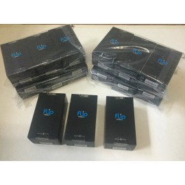 Cisco Flip Mino Pro 16GB 4 Hours Recording Camcorder MP2240G *new*