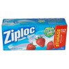 Ziploc Double Zipper Storage Bags - Gallon, 52 Count