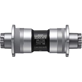 シマノ(SHIMANO) BB-7710 68BSA NJS ボトムブラケット 110mm EBB7710B09NS
