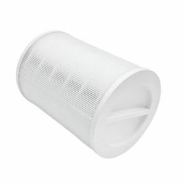 Can-Meageren Replacement H13 HEPA Filter Compatible with RENPHO R-M003 Large Room Air Purifier R-M003-F1 R-M003-F2 1-Pack