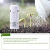 Soil Moisture Meter IP67 Waterproof Sensitive ABS Housing Stainless Steel