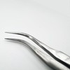 IAURA High Density Tweezers High Bite Precision Acid Resistant Tweezers