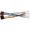 HQ car stereo wiring harness