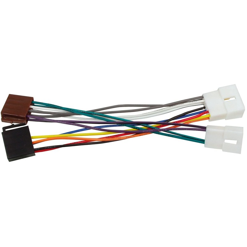 HQ car stereo wiring harness