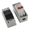 PV Solar Isolator Switch Surge Protected 500V Photovoltaic DC Isolator