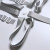 Universal High Chair Straps,Car Seat Straps Anti Escape Adjustable 5