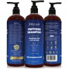 Shiny Leaf Anti-Thinning Peptide Shampoo Anti-Hair Loss Thickening & Hydrating