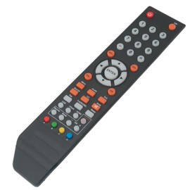 PerFascin Replace Remote Control 8142026670003C fit for Sceptre TV E195BD-SR U435CV-UMR E246BD-SMQK C550CV-UMR E168WV-SS X438BV-FSR E165BD-SS X322BV-SRR C650CV-UMR C658CV-UMR E168WD-SS E168WD-SS