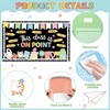 Composition Notebook Bulletin Board Set Welcome Back to School Paper