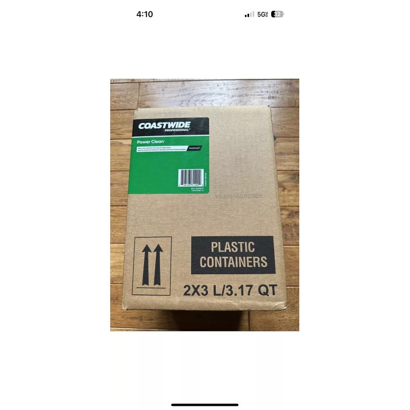 Coastwide Professional Power Clean Heavy Duty Degreaser CW0735EC-A 2 Pack