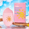 Protector Solar Corporal Fps50 Impermeable Antisudor Uv 50ml