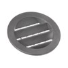 3'' Vent Cover - Round Soffit Vent - Aluminum Air