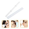 SAFIGLE 1Set Pen Portable Marking Pens for Eyebrow Positioning with