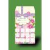 Flower Box Cream Tsuki Sacks, 10 Count