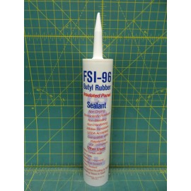 FSI 10.3 Fl Oz FSI-96 Non Drying Butyl Rubber Insulated Panel Sealant