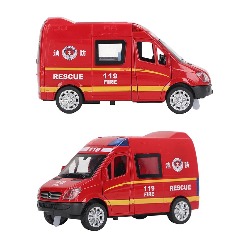 Alloy Car Model 5 Doors Simulation Exquisite Car Model Toy