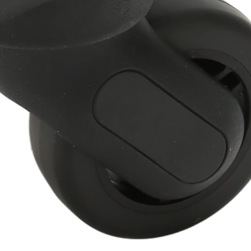Suitcase Universal Wheels, Quiet Portable Easy Installation Luggage Wheels for