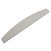 50x Professional High Speed Zebra Interchangeable File Half Moon 150