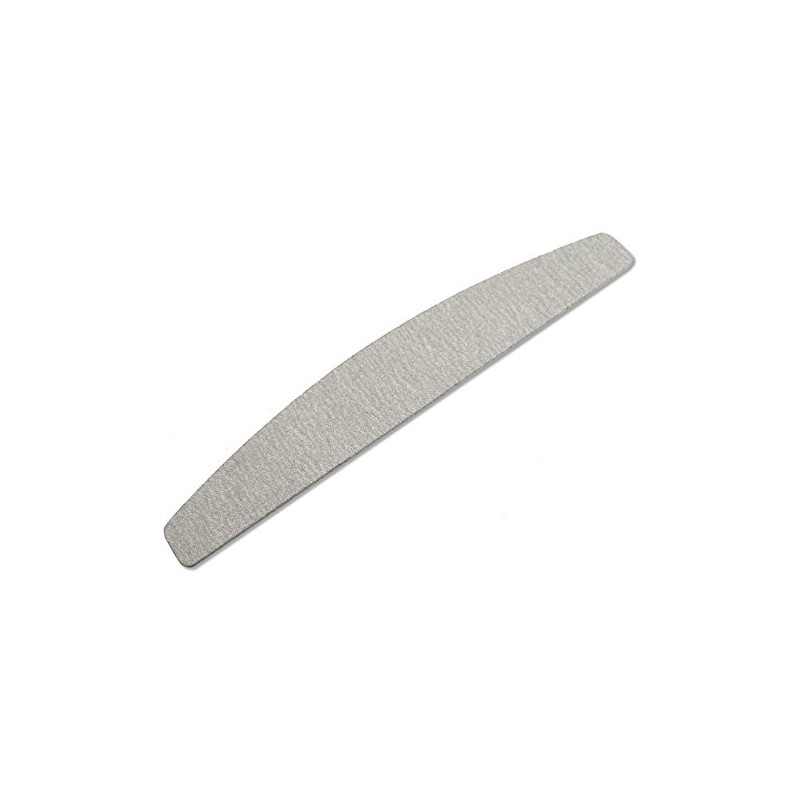50x Professional High Speed Zebra Interchangeable File Half Moon 150