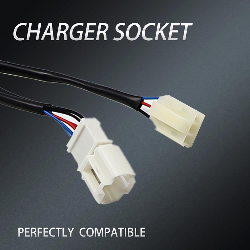 YananAC USB Charging Socket Quick Charger Double QC3.0 PD Charger