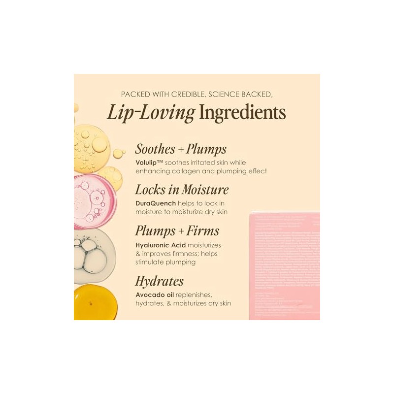 Grande Pout Plumping Lip Mask - Berry Mojito by Grande