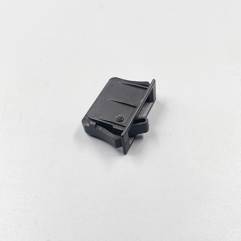 HUYILUN0104 Front Armrest Center Console Lid Door Latch Snap Compatible