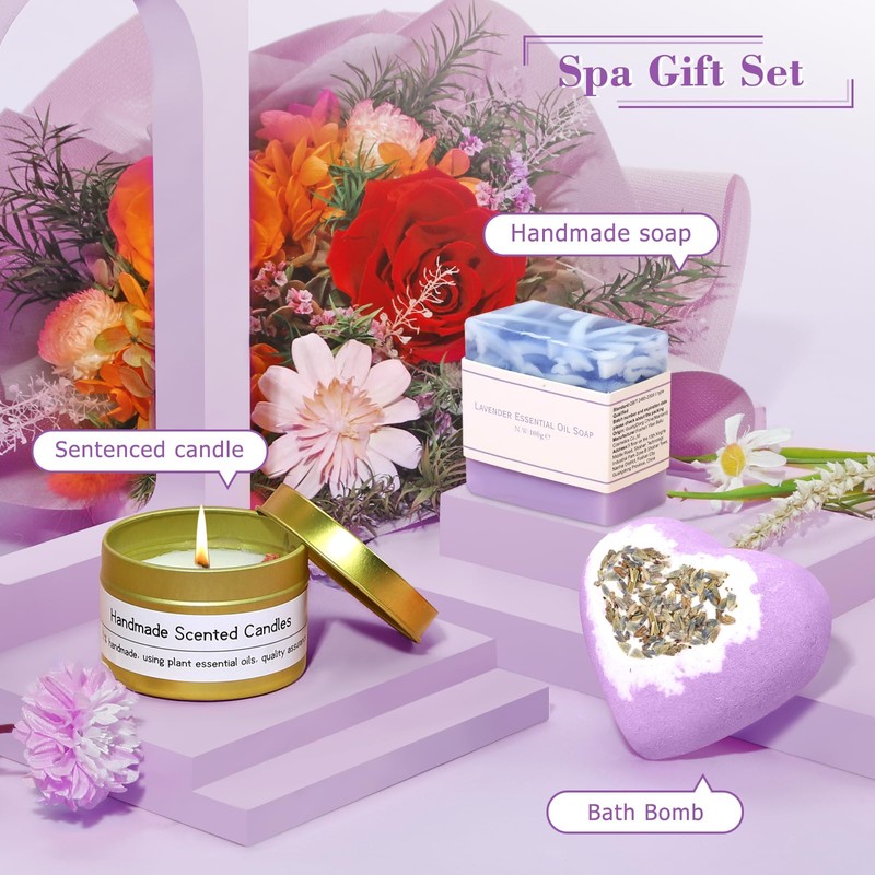 Birthday Gifts for Women Self Care Gifts Get Well Gift