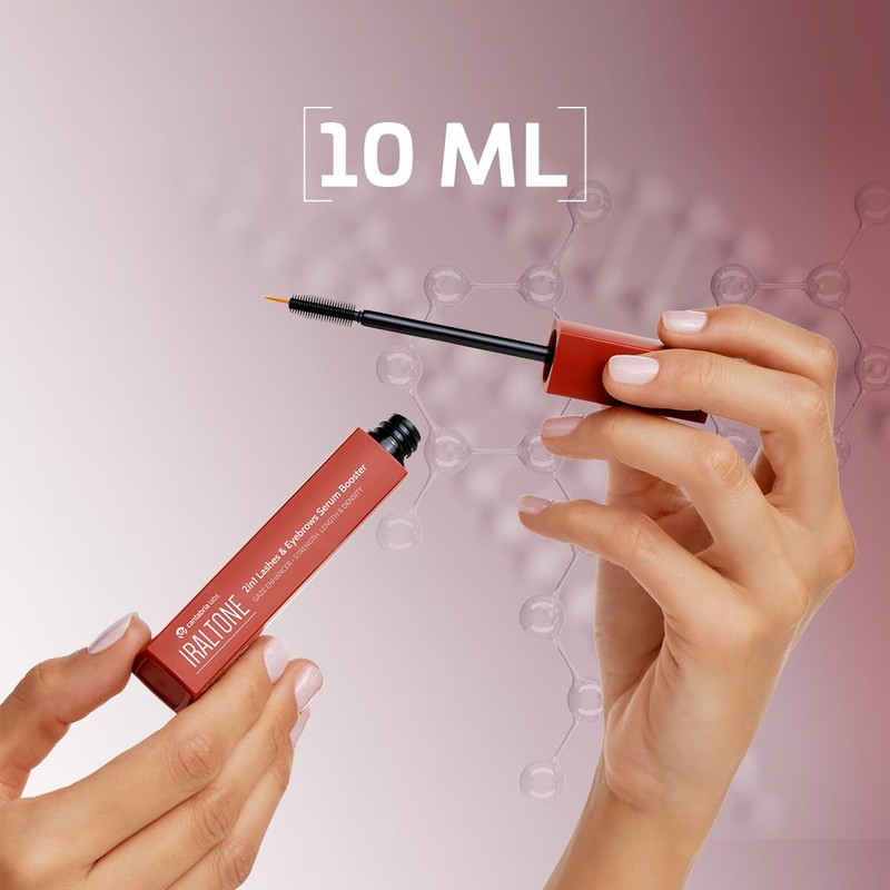 Cantabria Labs IRALTONE Eyebrows & Eyelashes Serum - Increases Density