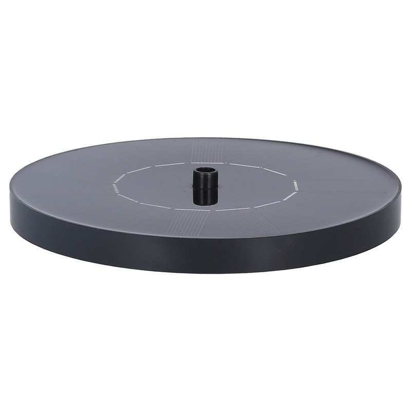 Solar Fountain Pump Floating Solar Powered Fountain Pump for Pool