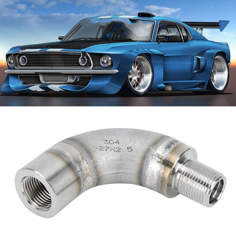 Oxygen Sensor Restrictor Fitting with Adjustable Gas Flow Inserts FT11619