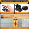 Featherboard for Table Saws, Router Tables & Band Saws –