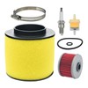 Eamonhigh Foreman 450 Air & Oil Filter Replacement for Honda