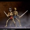 Kaiyodo KT030 Takeya Style Freely Figurine, Fish Helmet, Sieutter, Murmiro,