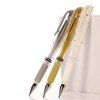 Uni-Ball UM153/4 GSW3 Signo Broad UM-153 Gel Ink Rollerball Pen
