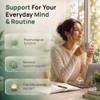Magnesium L-Threonate Complex 2600mg | Neuro Formula with 2000mg Magnesium