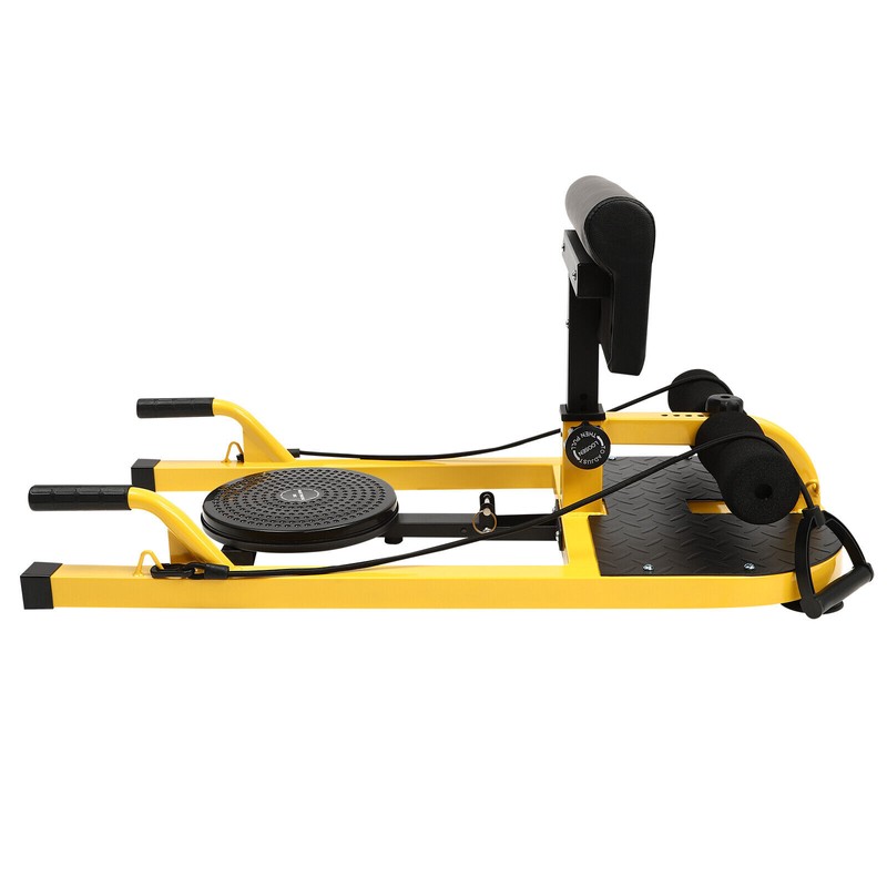 SENDERPICK Multi-Function Deep Squat Bench Home Gym Workout Station Leg