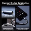 Linsoul Kiwi Ears AD1 Pro USB C DAC Adapter Cable,
