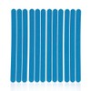 S&X Non Slip Bath Stickers,Gritty Textured Slip-Resistant Treads,2cm x 28cm,12