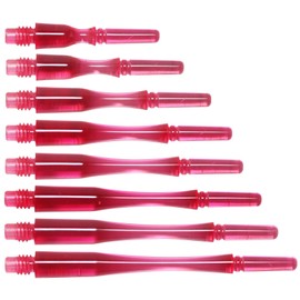 NineDartOut.us Pink Fit Shaft Gear - Hybrid Spinning (#3 in Between (24.0mm))