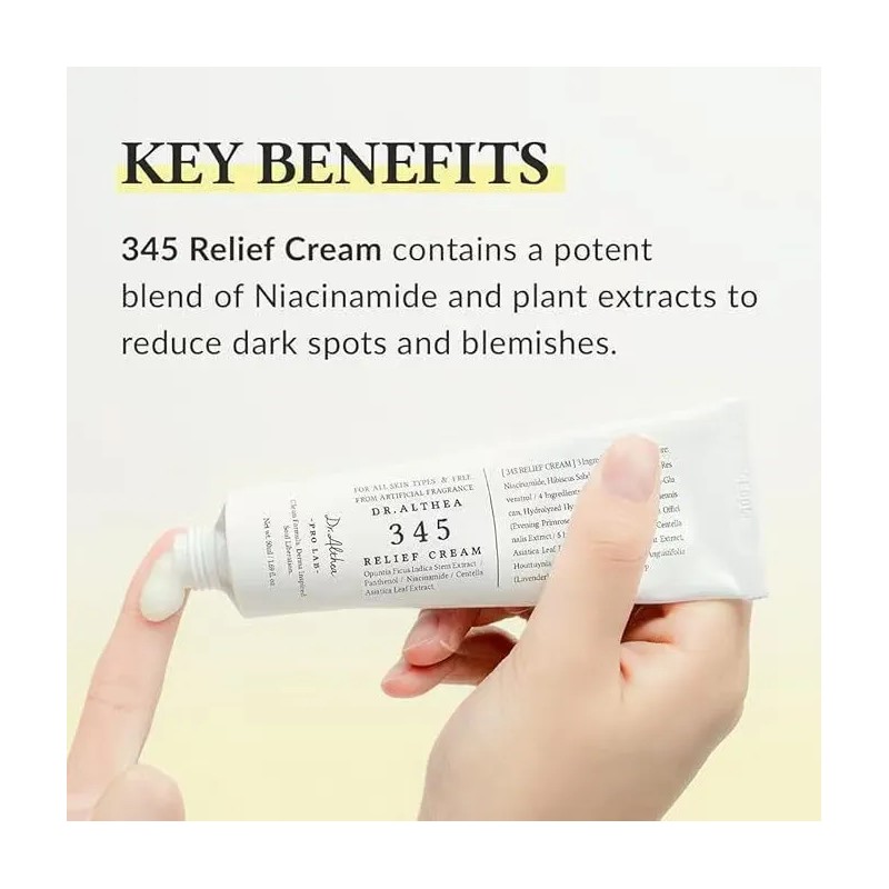 Althea Crema Reparadora 345 Todo Tipo Piel