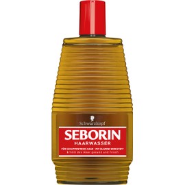 Schwarzkopf Seborin Hair Tonic (400 ml), Hair Tonic Against Dandruff and Scalp Itch, Hair Care Keeps Hair Fresh and Healthy
