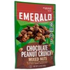 Emerald Nuts, Salty Sweet Chocolate Peanut Butter Mixed Nuts, 5.5