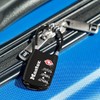 Master Lock Padlock, Set Your Own Combination TSA Locks for