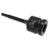 Skweawert 1/2" Drive T25(25mm) Totx 6 Point Impact Bit Socket