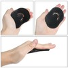 JIUZI 6 Pack Pocket Palm Combs, Scalp Massager & Shampoo