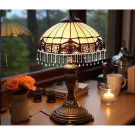 Rhinestone Tassel Decoration, Tassel Chain Crystal Diamond Beaded Rhinestone Ribbon for DIY Sewing Clothing Jeans Wedding Party Craft Decoration Accessories (Silver, One Size)