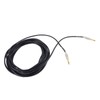 6.35mm Instrument Cable Noise Reduction Audio Device Connection Cable for