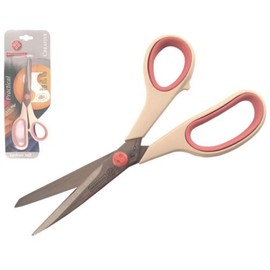 Mundial Cushion Soft 8-1/2" Professional Quilting Shears Scissors 1850
